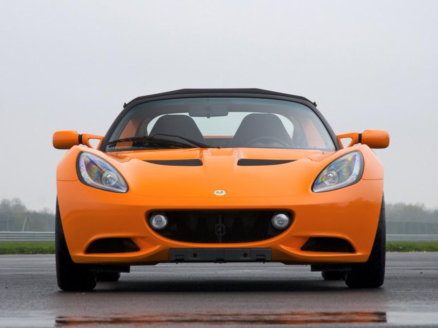  Lotus Elise S 2012 года  (UK) (фото 2 из 16)
